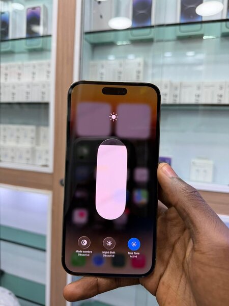 Apple iPhone 128G - Smartphone