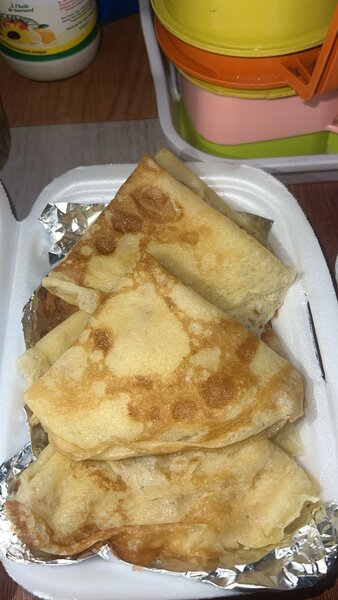 Crêpes Gourmandes au Chocolat