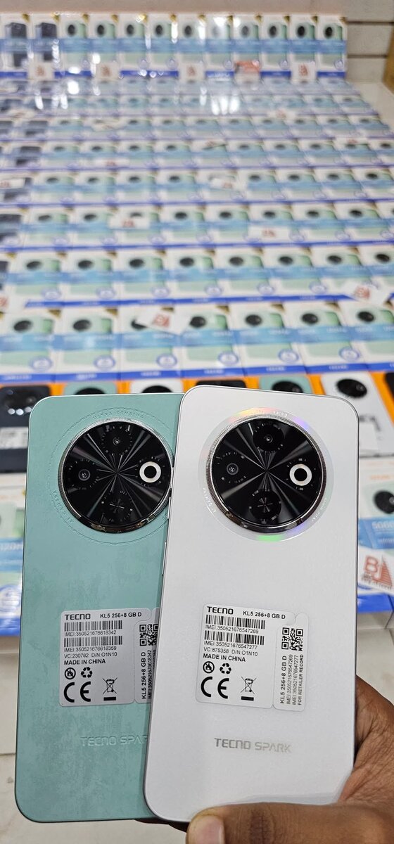 Tecno Spark 30C 512GB