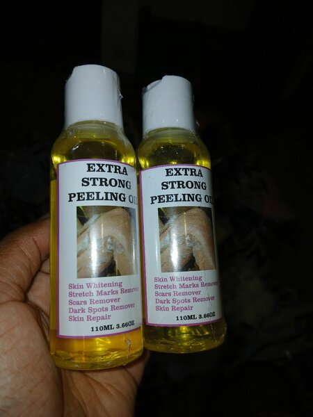 Extra Strong Peeling oil