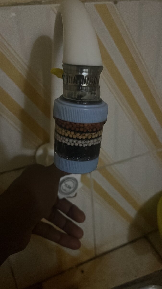 Filtre de robinet Taoshuai