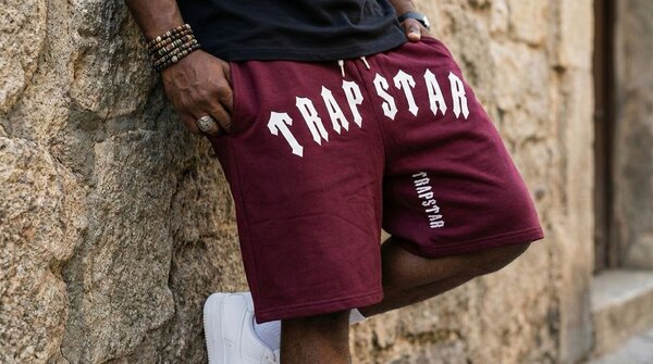 Shorts Trapstar homme - Couleurs variées