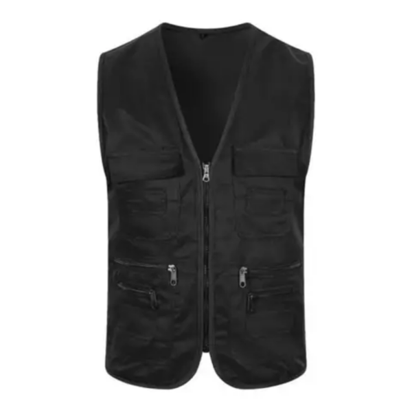 Gilet utilitaire multifonction