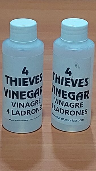 4 Thieves Vinegar
