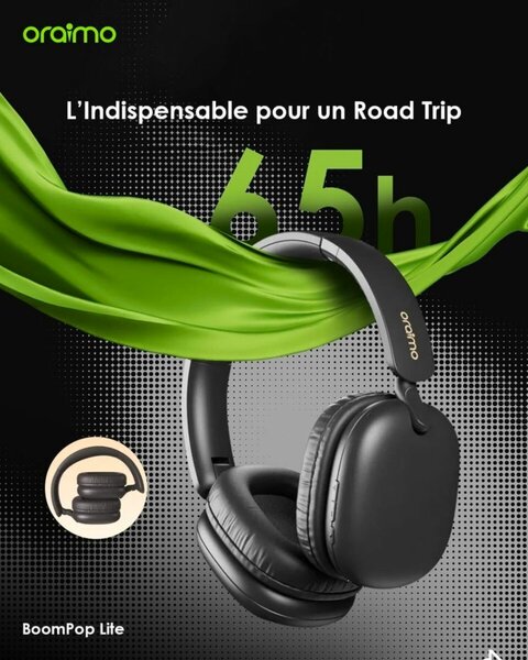 Casque Oraimo BoomPop