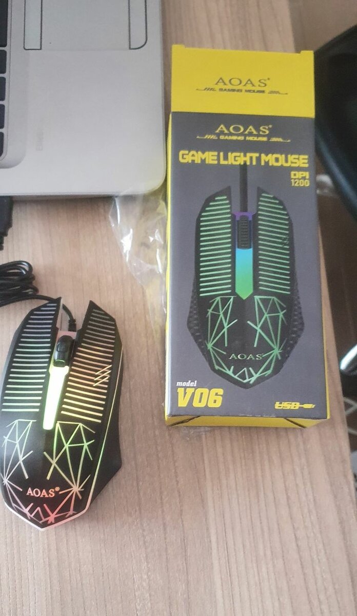 Souris filaire GAMING Neuf