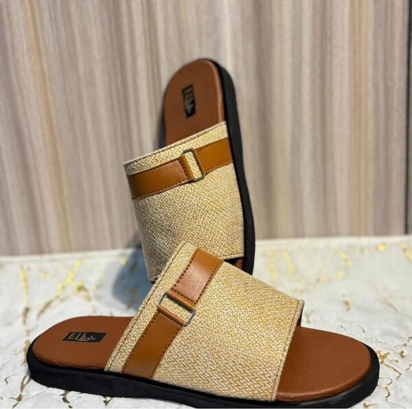 Sandales élégantes unisexes