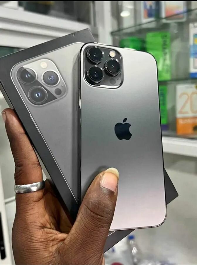 iPhone 12 Pro Max 256GB