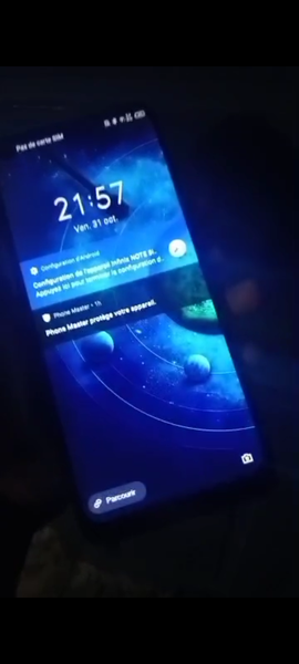 Infinix Note 8i 128 Go