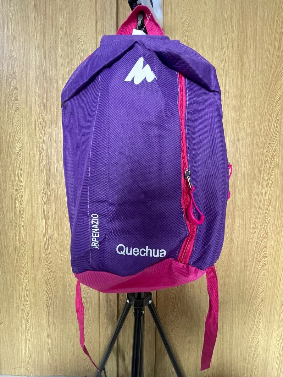 Sac à dos Quechua violet