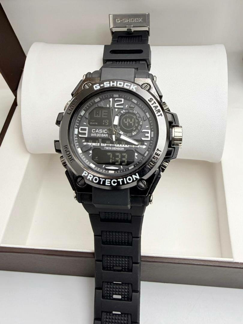 Montres Casio G-Shock résistantes