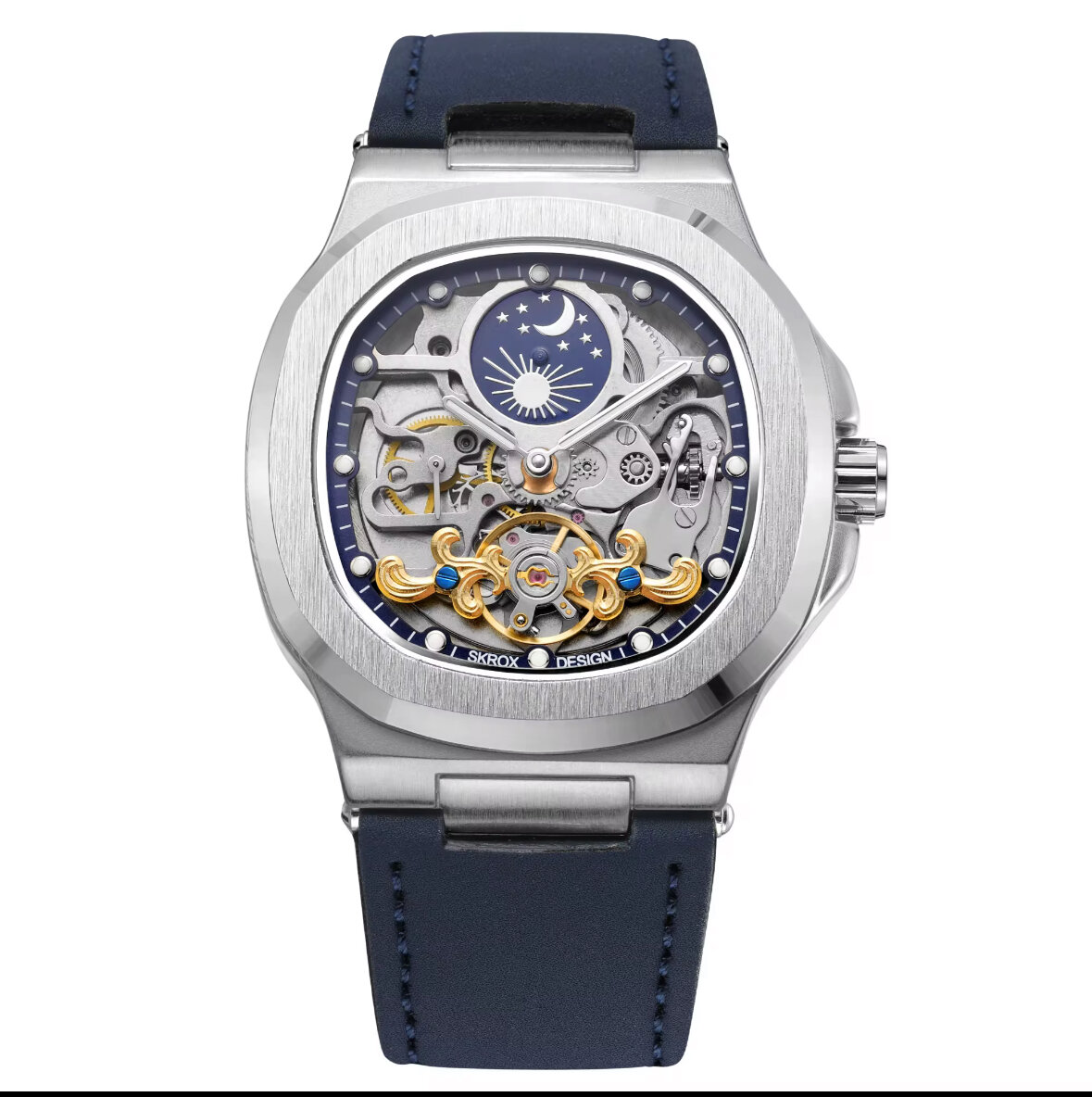 Montre Mécanique Skry