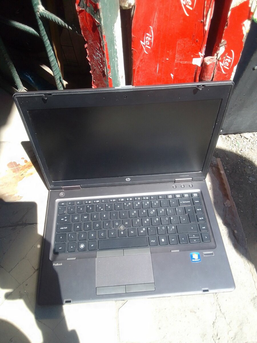 Laptop hp
