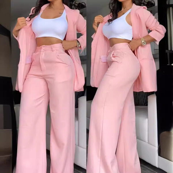 Ensemble élégant féminin