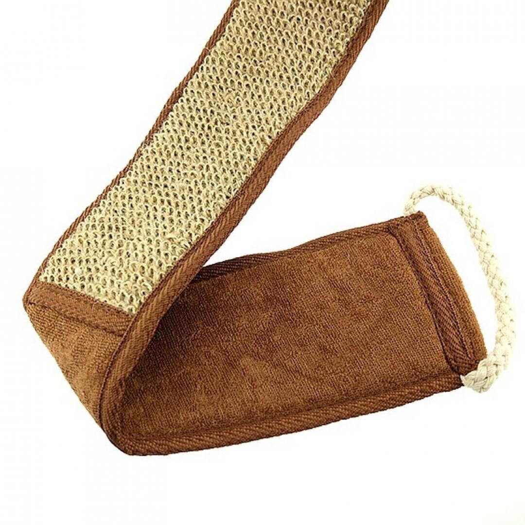 Gommage de Dos Naturel