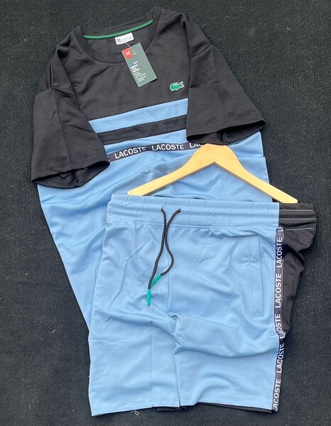 Ensemble sport Lacoste homme