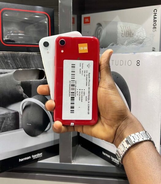Uk used iPhone XR