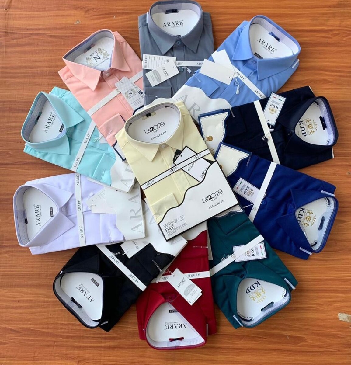 Kaftans, sneakers, shoes, bags and more