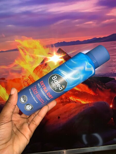 Déodorant Homme Extra Dry