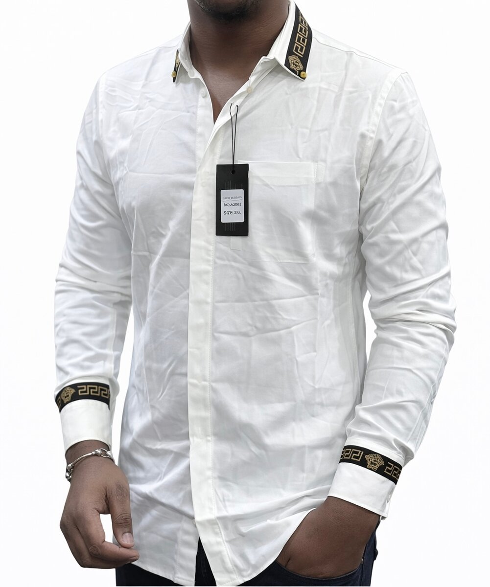 Chemise Homme Élégante