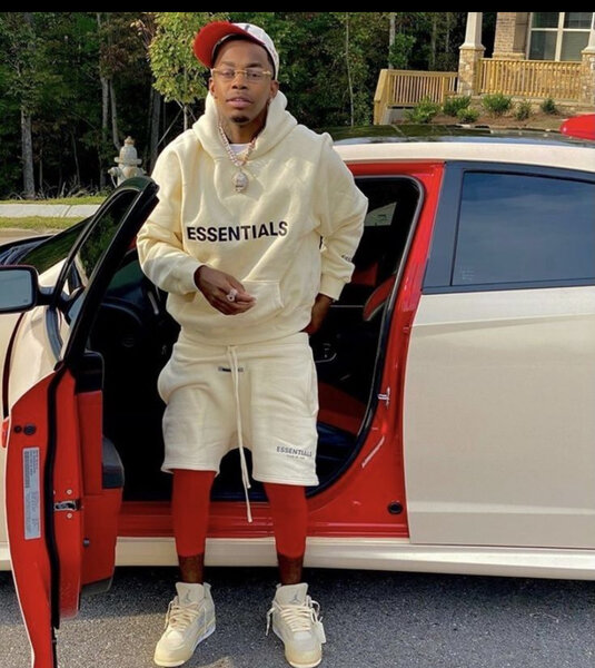 Tenue décontractée style urbain