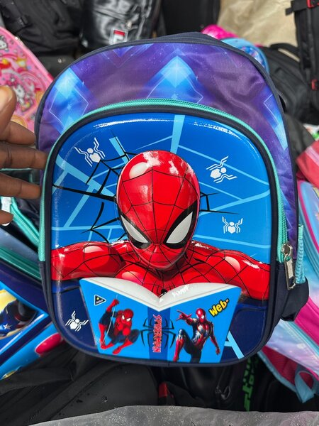 Sac à dos enfant super-héros