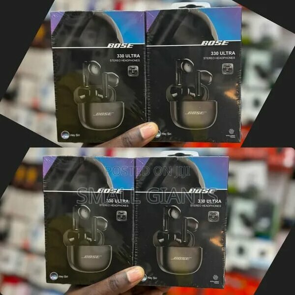 Écouteurs sans fil Bose 330 Ultra