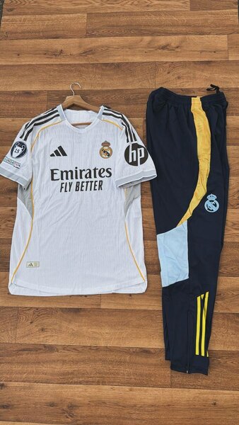 Tenues de football club