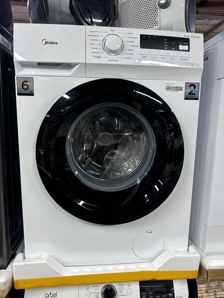 Midea стиральная машина