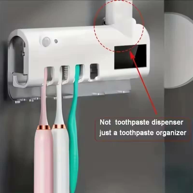 porte-brosse à dents
