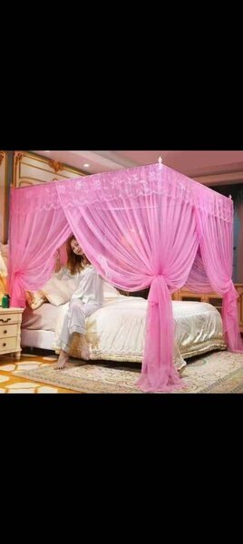 Moustiquaire deux places