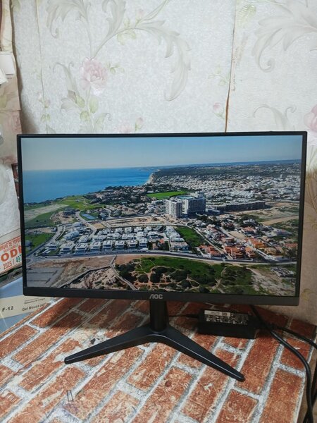 Écran LED AOC 22 pouces