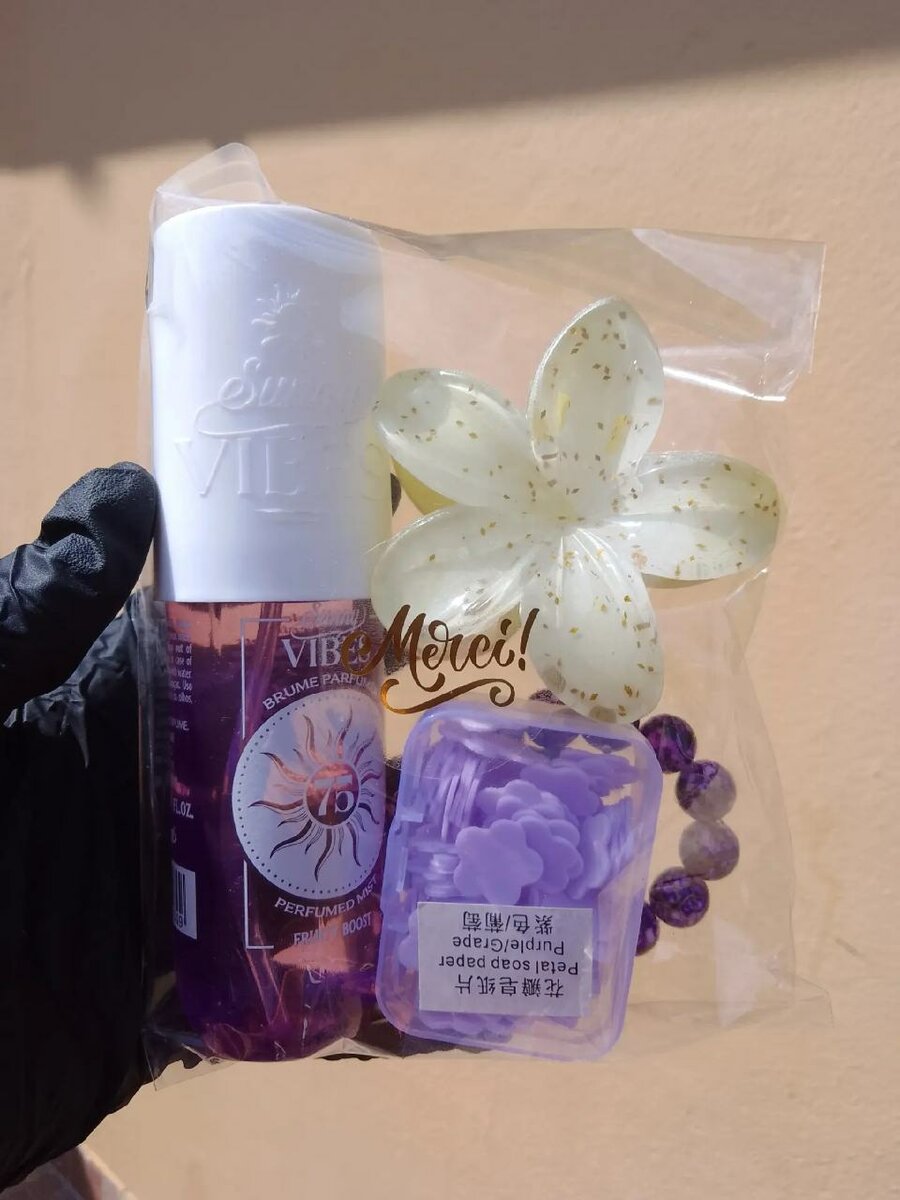 Kit Kawaii glow simple