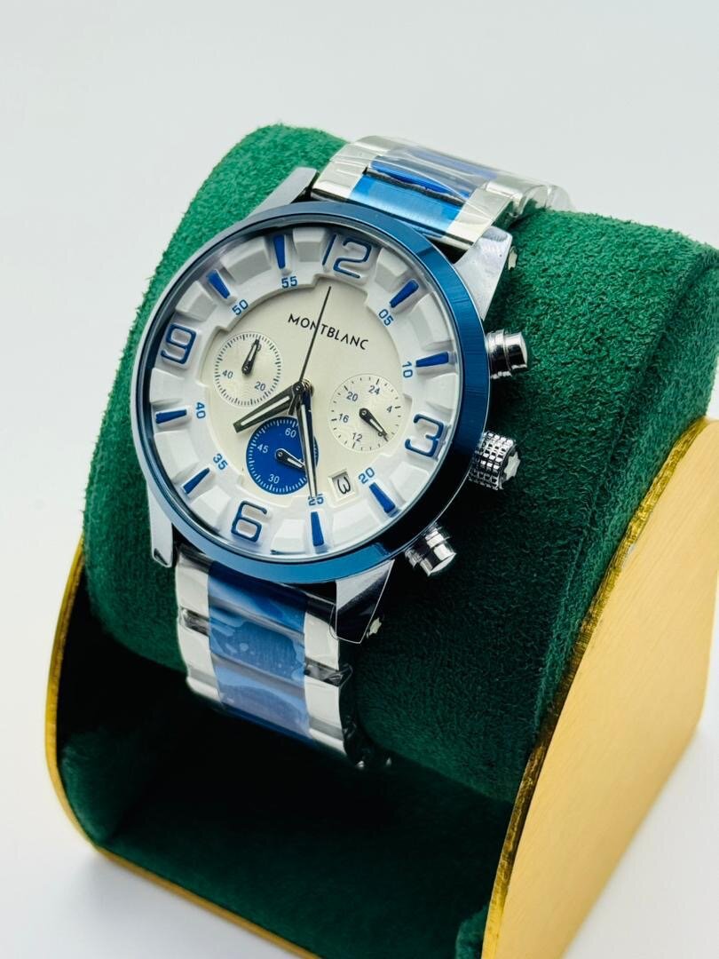 Montblanc Montre Chronographe Homme
