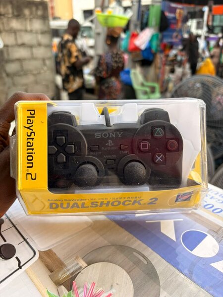 Manette Sony DualShock 2 PS2