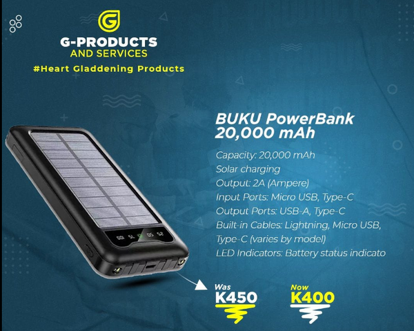 power bank