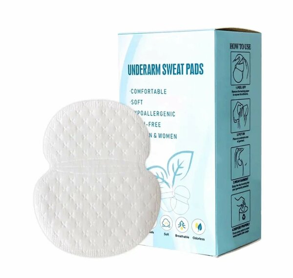 Anti-transpirant pour stopper la sueur ( Unitaire )