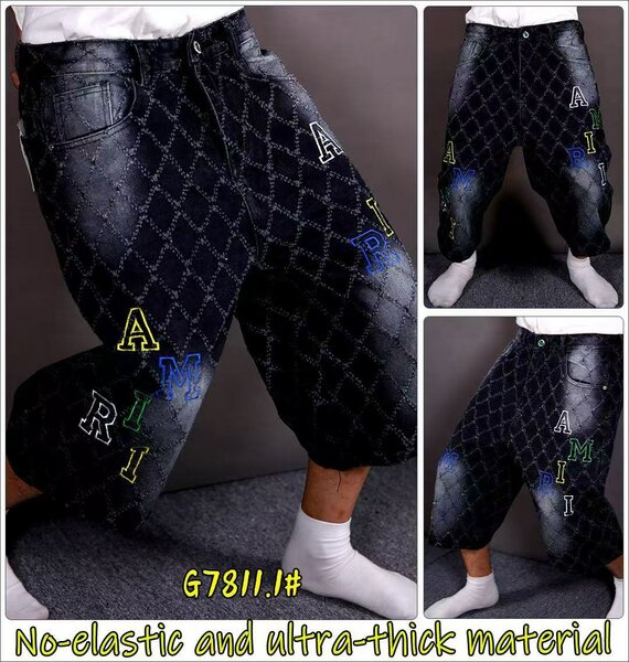Shorts épais et tendance