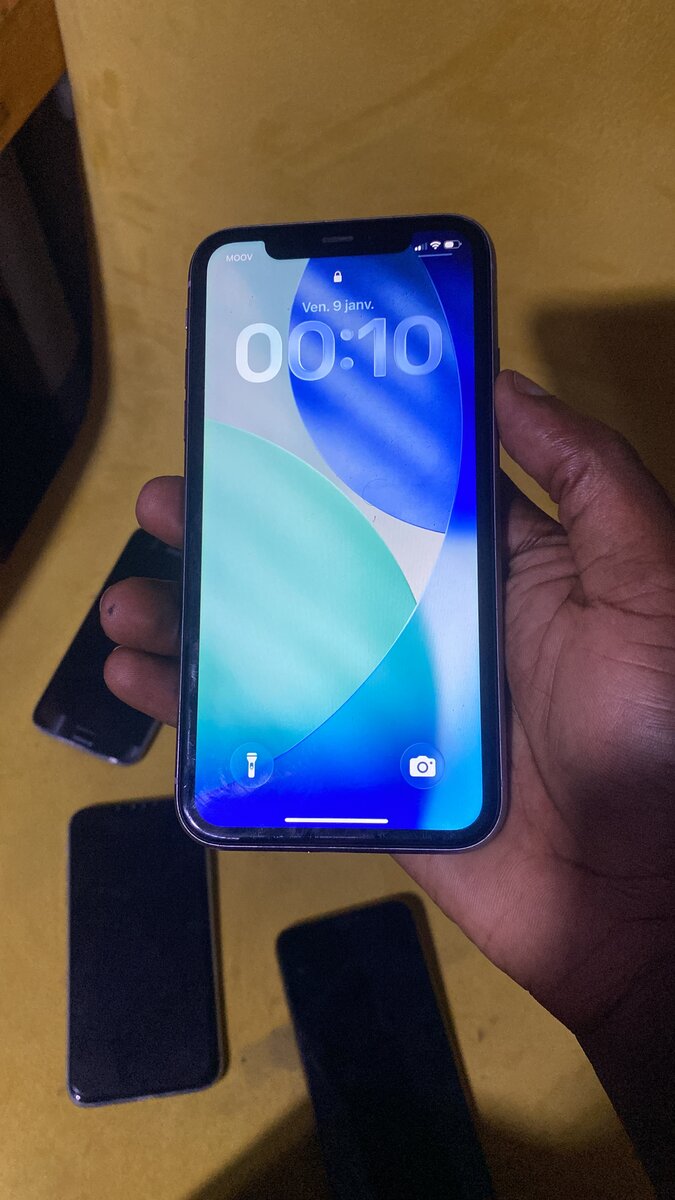 iPhone 11 simple 64 giga