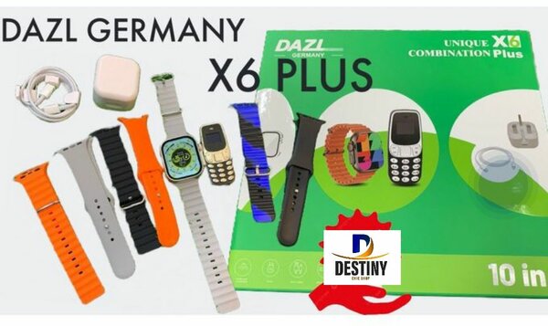 Montre connectée original multifonction plus téléphone