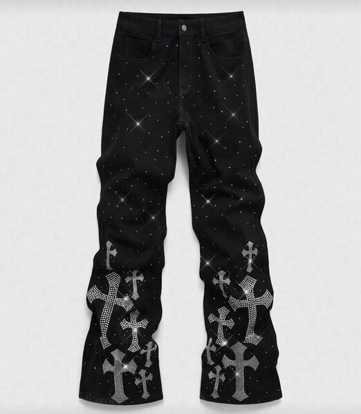 jean de haute qualité élégant