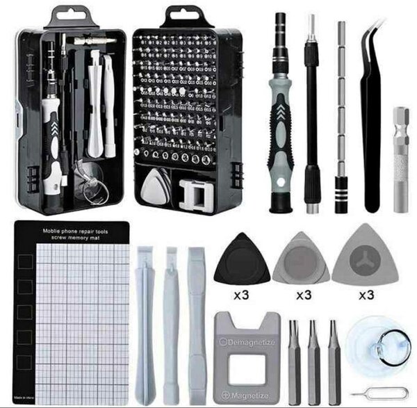 Kit Réparation Électronique Multifonction