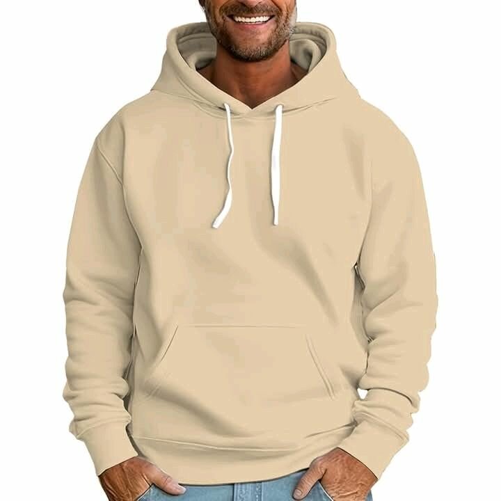 Hoodie confortable pour hommes