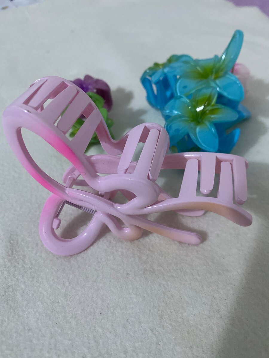 Lots Pinces à cheveux fleuries