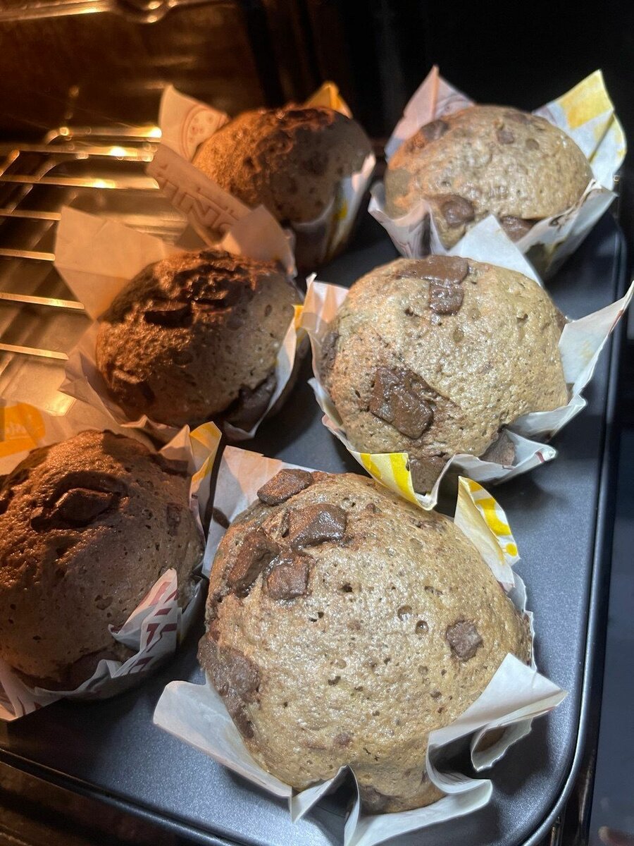 Mini gateaux au chocolat