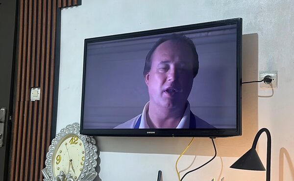 Téléviseur Samsung LED 43"