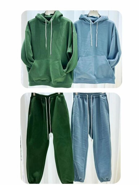Ensemble jogging