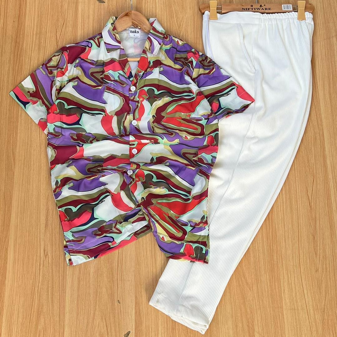 MENS WEAR TOP AND DOWN