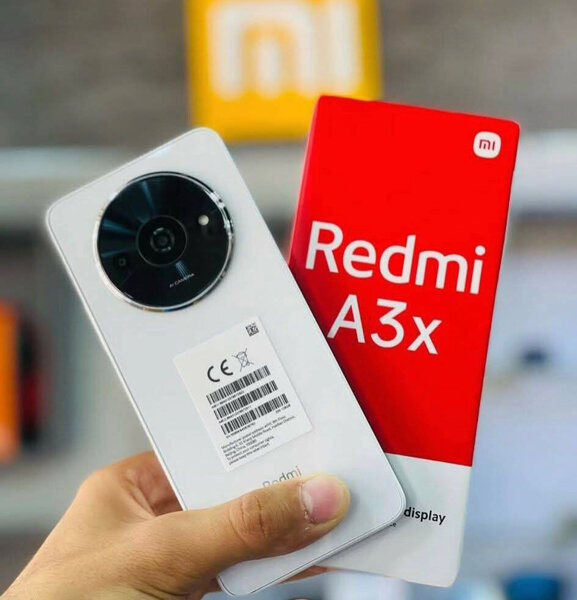 Smartphone Redmi A3x 6,71"