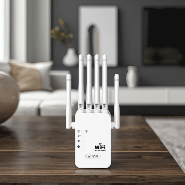 Répéteur Wi-Fi Haut Débit